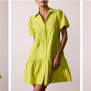 Brochu Walker The Havana Mini Dress L